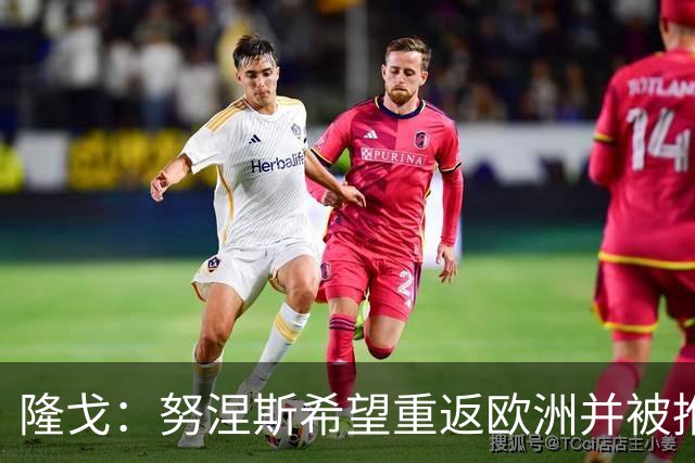 隆戈：努涅斯希望重返欧洲并被推荐给米兰，薪资是主要障碍